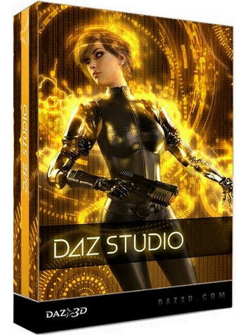 Free daz3d graphics software for mac