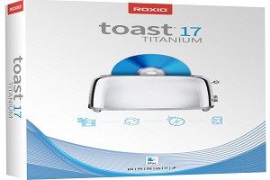 Toast Titanium 16.1 download